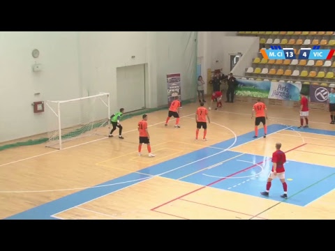 Futsal LIVE | Imperial Wet M. Ciuc - Bukovina Vicov