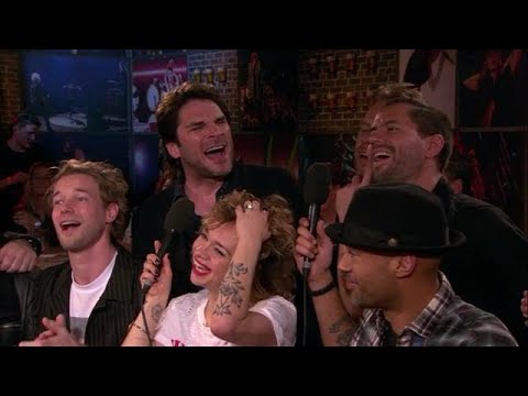Vrienden - Themasong De Vrienden van Amstel LIVE! - RTL LATE NIGHT