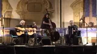 Manomanouche Quartet - Live Miasino Jazz 2013 - Sweet Sue