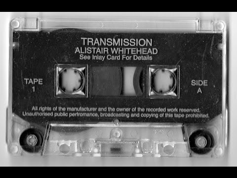 Allister Whitehead - Transmission (1994)