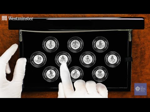 Unboxing one of the most popular coin series ever released...