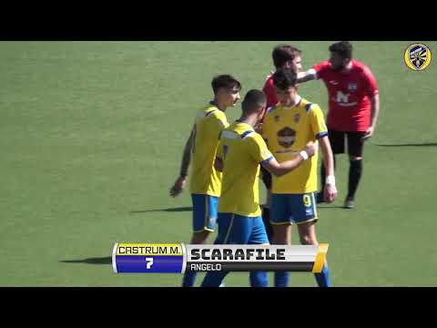 Castrum Monterotondo - Futbol Montesacro  2-3