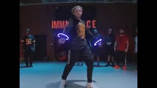 CRAZY DANCE VIDEO EDIT!! &quot;Do Not Disturb&quot; by Smokepurpp