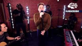 Olly Murs - &#39;Dance With Me Tonight&#39; (Capital Session)