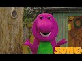 A Great Day For Counting Barney SONG SUBSCRIBE