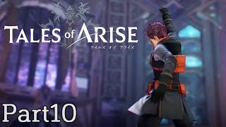 【※ネタバレ注意】領将の顔面をぶん殴る！！！！ | テイルズオブアライズ#１０【実況プレイ】