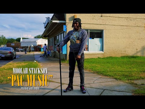 "Pac Music" Real LIVE©™ - Moolah Stackson | Real LIVE©™