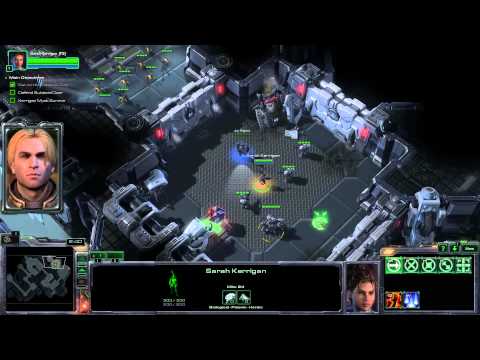 Starcraft HotS - Nick of Time Achievement Guide (By Zz)