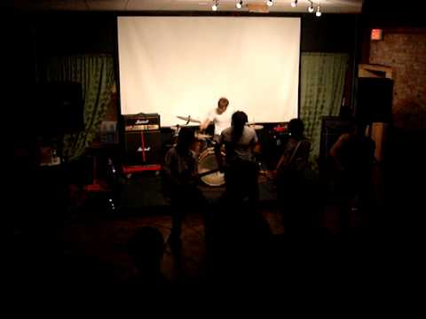 CORMICA - Hindsight 2020 live @ The Cinemat 2007