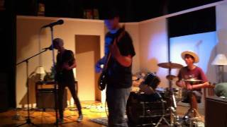 This Is It, This Is It (As Cities Burn cover) -High Tides