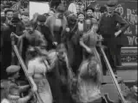 Sedgewicks' Bioscope Show Front (1901)