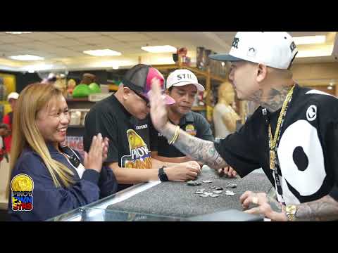 Pinoy Pawnstars Ep.370 - Coins na galing sa TITANIC 😱