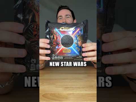 Star Wars Oreos Review #shorts