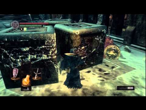 Dark Souls Part 85 "I want that scythe"