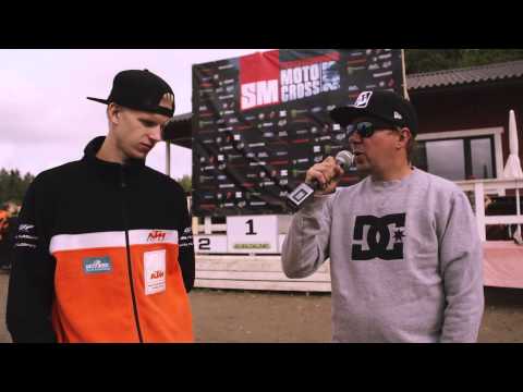 Motonet SM Motocross Karkkila 26.7.2015