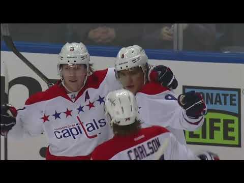 NHL  Jan.28/2014   Washington Capitals - Buffalo Sabres