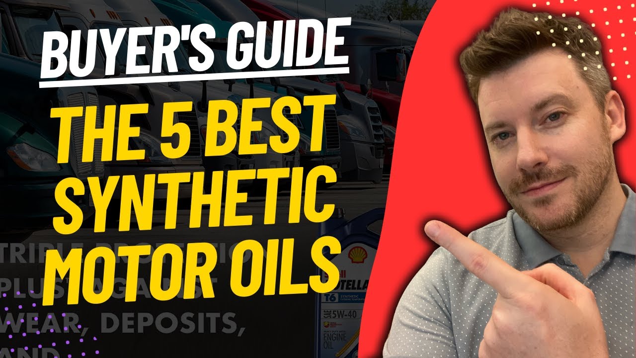 What is the best oil for performance?