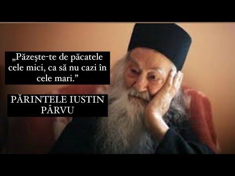 O altă poveste - PĂRINTELE IUSTIN PÂRVU - cuvinte care schimbă suflete - citate celebre (26)!!!