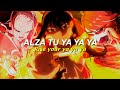 La CANCIÓN Que Dice RISE YOUR YA YA YA Con Este Fondo ÉPICO