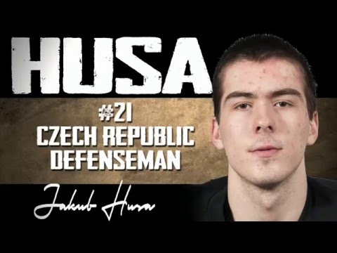 Jakub Husa WSHL season 2016 HIGHLIGHTS