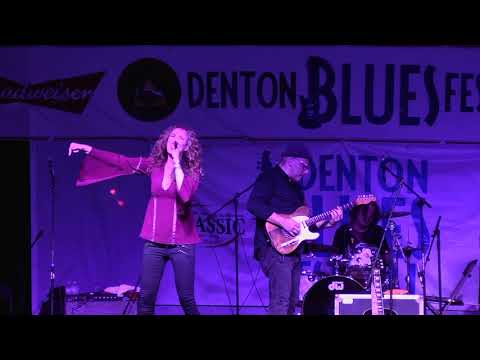 2018 DENTON BLUES FESTIVAL - DANA FUCHS
