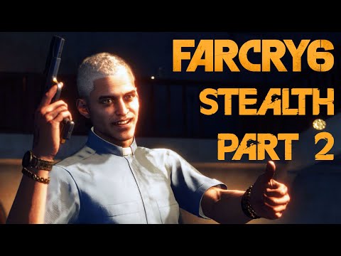 BEMBE – FAR CRY 6 Stealth Gameplay Walkthrough Part 2