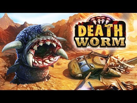 Death Worm - Giant Monster Part 3 - Worm And The City | Eftsei Gaming