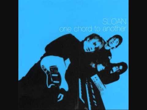 Sloan - The Lines You Amend