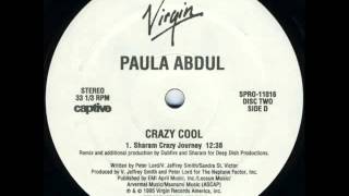 Paula Abdul - Crazy Cool (Sharam Crazy Journey) (Audio) (HQ)