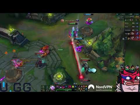 Drututt's Yone is Almost Clean as Dzukills :leTroll: