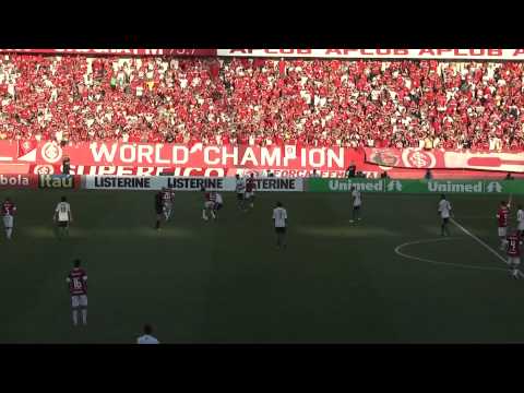 Internacional 2 x 0 Coritiba