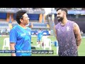 Virat Kohli Listening To Sachin Tendulkar Like A School Kid At Wankhede Stadium IPL 2023