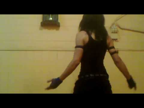 INDUSTRIAL DANCE Viruxard  Practice