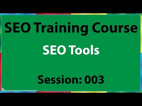 03 SEO Tools