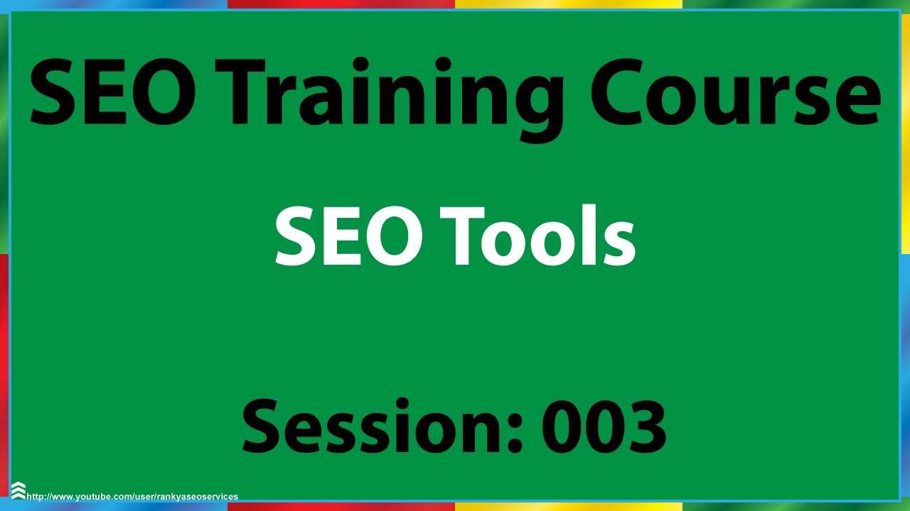 03 SEO Tools