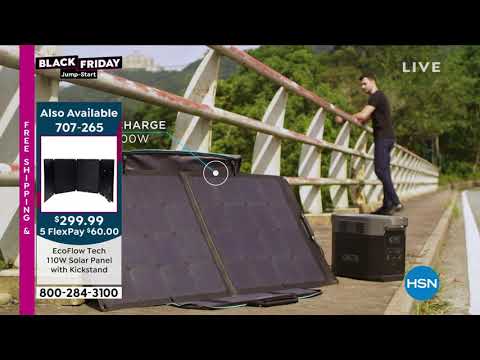 EcoFlow Tech DELTA Mobile Power Station