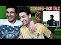 ÁRABE y ESPAÑOL reaccionan a KIDD KEO - Moon Talk *Trap España* ÁRABE y ESPAÑOL reaccionan a KIDD KEO - Moon Talk *Trap España*