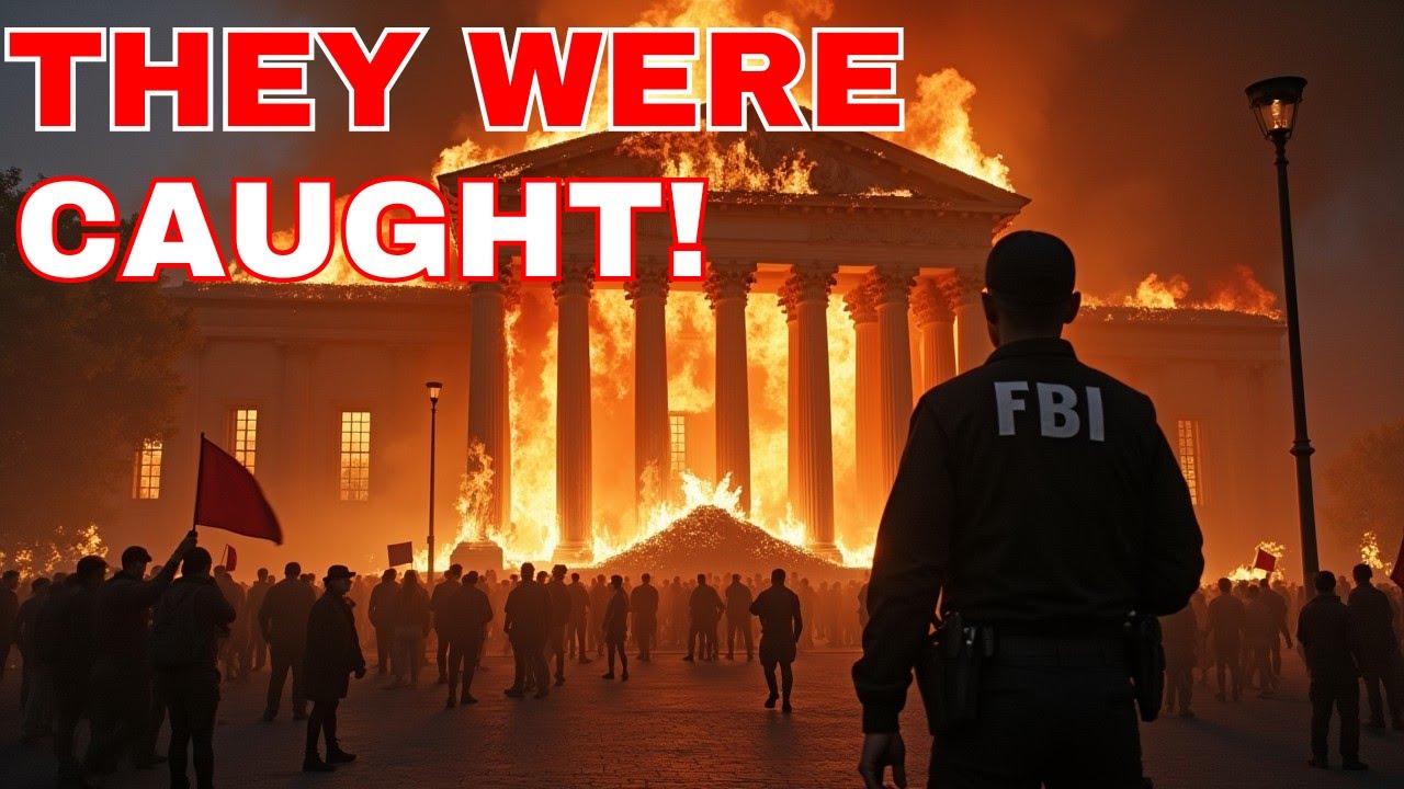 FBI Servers Are Being WIPED CLEAN…(ONLY THE BEGINNING)