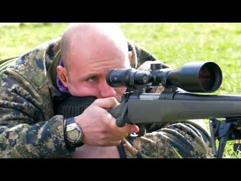 Rifle skills: the four principles