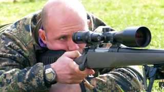 Rifle skills: the four principles