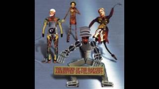 Arrested Development ‎– Resurrection (Man&#39;s Final Frontier) - The Heroes Of The Harvest