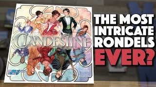 Clandestine video thumbnail