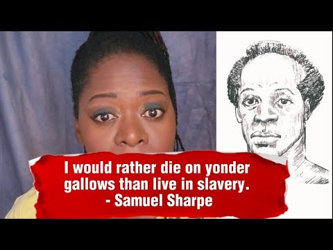 Jamaican Black History | Sam Sharpe and the Christmas Slave Rebellion