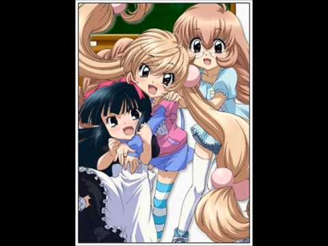 Rettsu Ohime Sama Dakko - Kodomo No Jikan