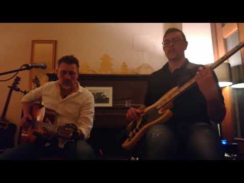 Feet On The Ground - Patrick Moschen feat. Walter Fortarel (Video di Lorenzo Eccher)
