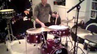Morten Lund - great drumsolo