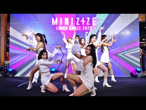 200125 ThinkPiece cover TWICE(Feel Special) @ MINIZIZE COVER DANCE 2020