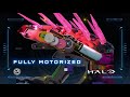 Nerf LMTD Halo Needler Blaster