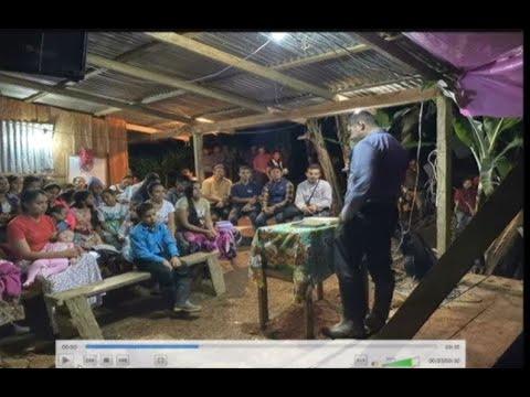 22-0130pm - 2021 Central American Mission Report Pt.1 - Luis Urrego