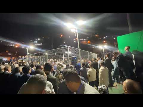 Culto de Evangelização no Jd. São Camilo - Jundiaí/SP